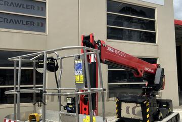 Almacrawler   JIBBI 1670 EVO