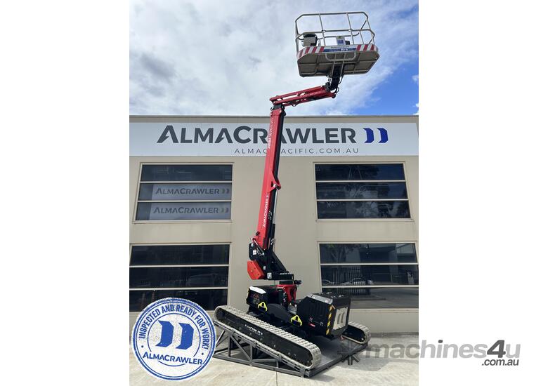 Almacrawler JIBBI 1670 EVO