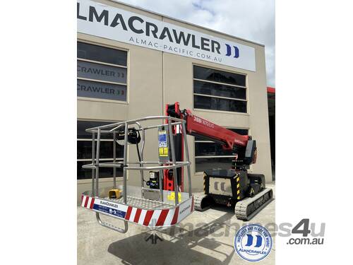 Almacrawler JIBBI 1670 EVO