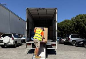 3M x 880mm 1600KG Capacity non Folding Walk Board Removalist Loading Ramp