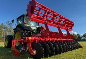 2026 Toscano 28-disc Speed Disc with Crumble Roller