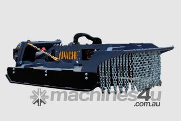BRAND   PRODUCT RELEASED - 6ft APACHE SLASHER / MULCHER by NORM Engineering