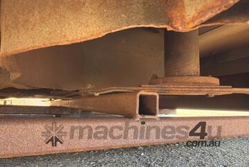 2017 Trimax Stealth S2 Folding Wing Mower 2017 Trimax Stealth S2 Folding Wing Mower