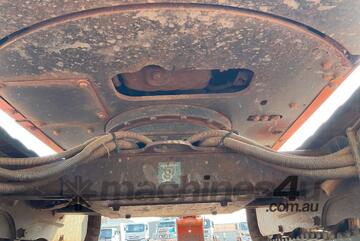 2017 Hitachi ZX17U-5A Rubber Tracked Excavator