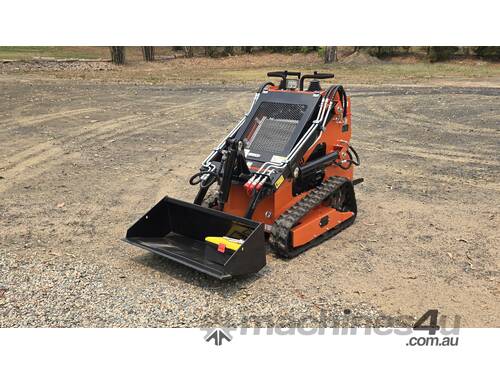 2025 Mini Tracked Loader