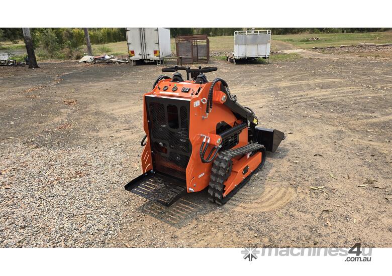 2025 Mini Tracked Loader