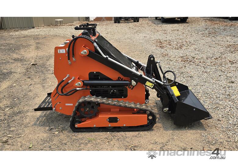 2025 Mini Tracked Loader
