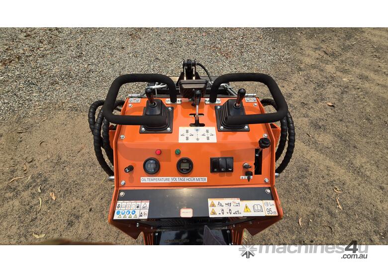 2025 Mini Tracked Loader