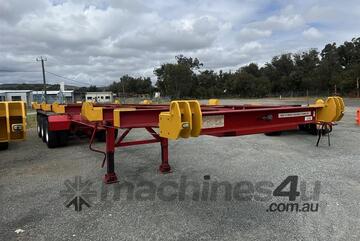 Krueger   Off-road Wharf Krueger   Off-road Wharf