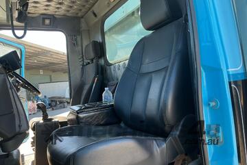 2008 Western Star 4800FX Constellation Tipper 2008 Western Star 4800FX Constellation Tipper