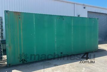 20ft Shipping Container & Contents