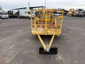 2014 Tymeyre Single Axle Trailer - picture0' - Click to enlarge