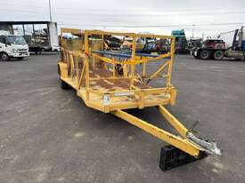 2014 Tymeyre Single Axle Trailer - picture2' - Click to enlarge