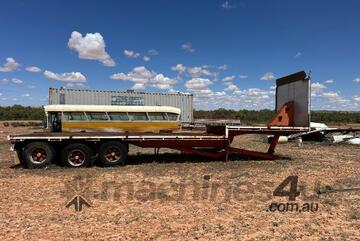 Lusty step deck convertible