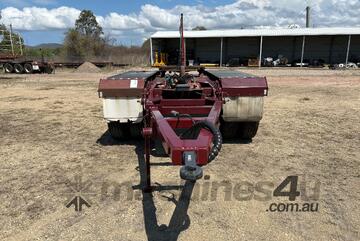 Barker 2017   Tri Axle Dolly