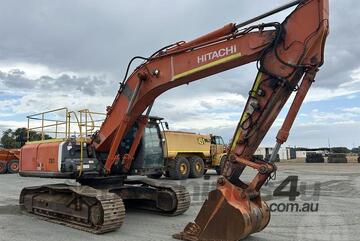 Hitachi   ZX350