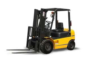 2014 TCM 2.5T Container Mast 4.8m L/H Diesel