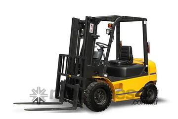 2014 TCM 2.5T Container Mast 4.8m L/H Diesel