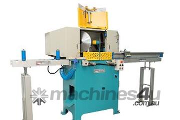   SA45 V Mitre Fly Screen Saw