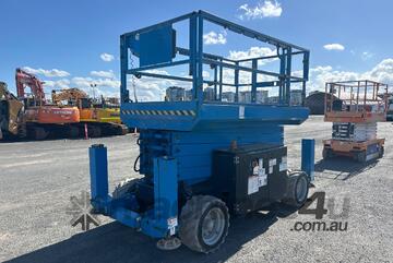 2016 Genie GS4069DC Scissor Lift