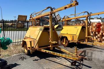 Allight   Single Axle