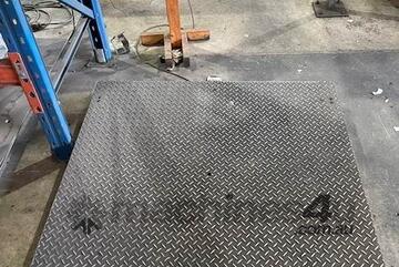 Industrial Platform Weighing Scale