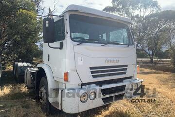 2014 Iveco ACCO 2350G Cab Chassis