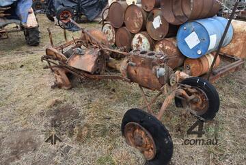 Allis Chalmers   B33244 Tractor