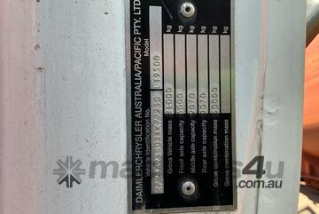 Sterling 2003   Table Top