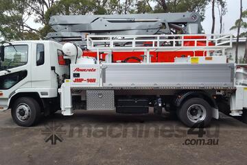 2025 JunJin/Flowcrete JMP-90H Enquire Now