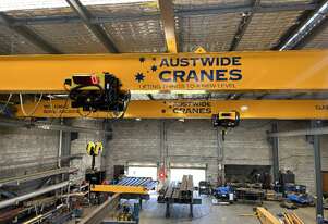 Austwide Cranes Brand New Overhead Gantry Cranes