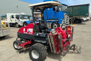 Baroness   LM2700 Ride On Mower