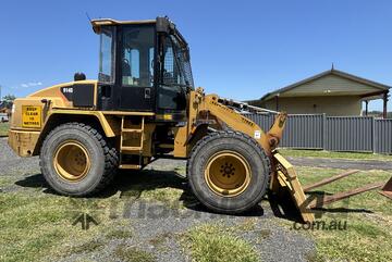 2012 Caterpillar 914G Wheel Loader