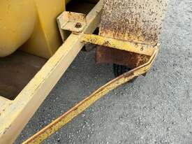 Unknown Single Axle Water Tanker Trailer - picture0' - Click to enlarge