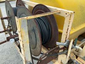 Unknown Single Axle Water Tanker Trailer - picture0' - Click to enlarge