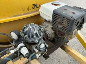 Unknown Single Axle Water Tanker Trailer - picture1' - Click to enlarge