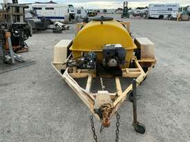 Unknown Single Axle Water Tanker Trailer - picture2' - Click to enlarge