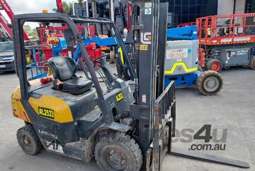 Hyster LiuGong CLG205H Forklift  