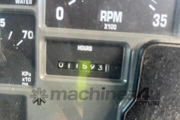 2010 Iveco ACCO 2350 Cab Chassis