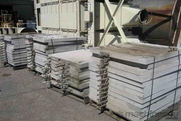 Noritake Filter press plates