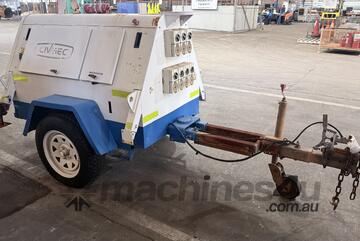 2012 Allight Lighting Tower (Trailer Mounted)