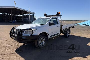Holden 2013   COLORADO UTE