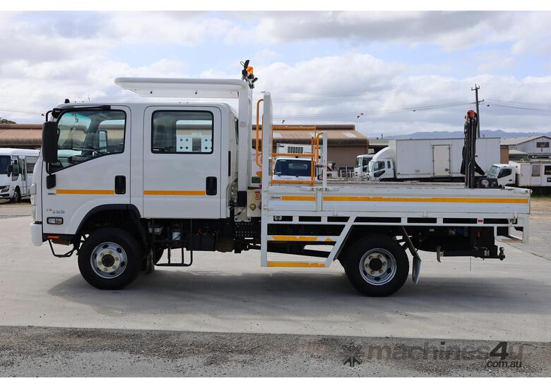 2022 Isuzu N Series NPS 75/45-155