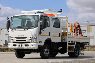 2022 Isuzu N Series NPS 75/45-155