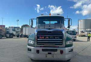 2013 Mack CMMT Granite Prime Mover