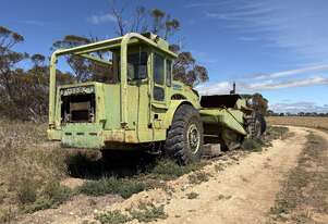 Terex   TS24 Scraper