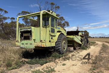 Terex   TS24 Scraper