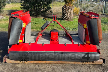 Trimax Stealth S3 Mulcher Hay/Forage Equip