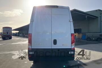 Iveco 2021   Daily Van
