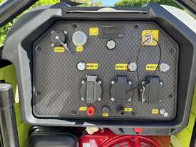 UNRESERVED Pramac Generac 7.2 KVA Electric Start Portable Generator - S8000 - picture0' - Click to enlarge